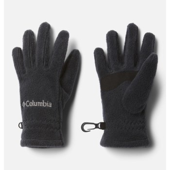 Columbia Handschoenen Meisjes, Fast Trek Fleece Zwart, 62ESLOXHT